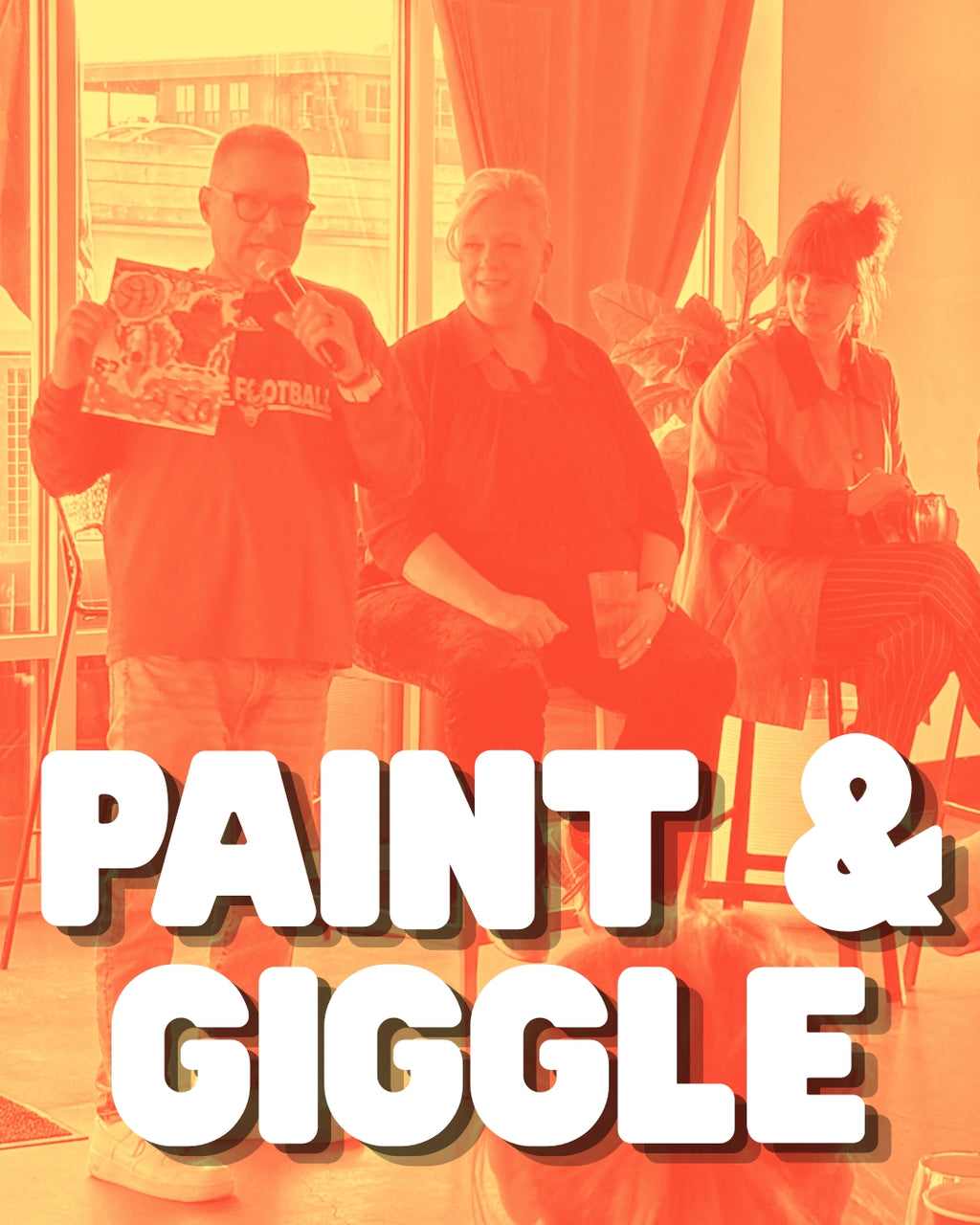 Paint n' Giggle