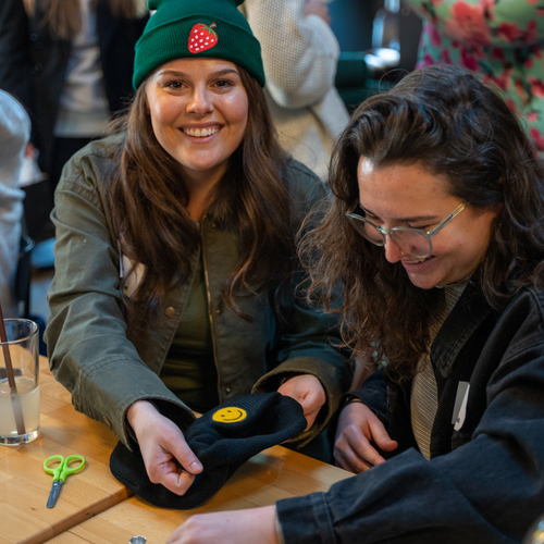 Custom Beanie :DIY Kit