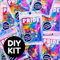 PRIDE Bracelet :DIY Kit