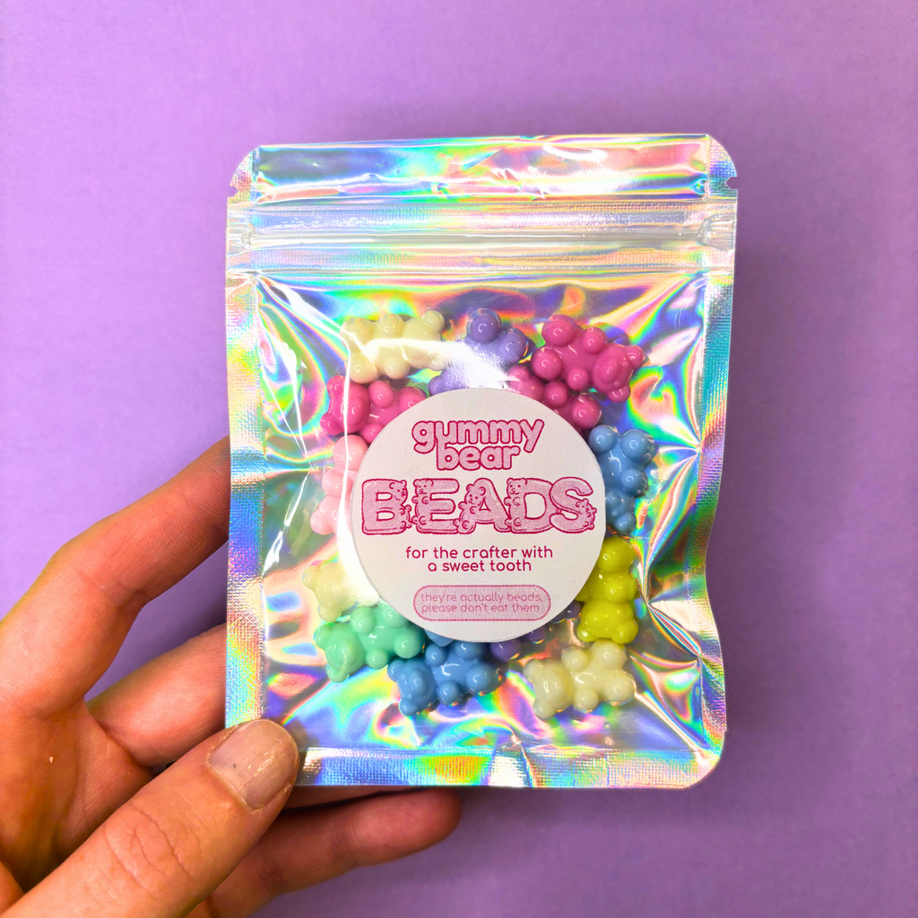 Gummy Bear Beads