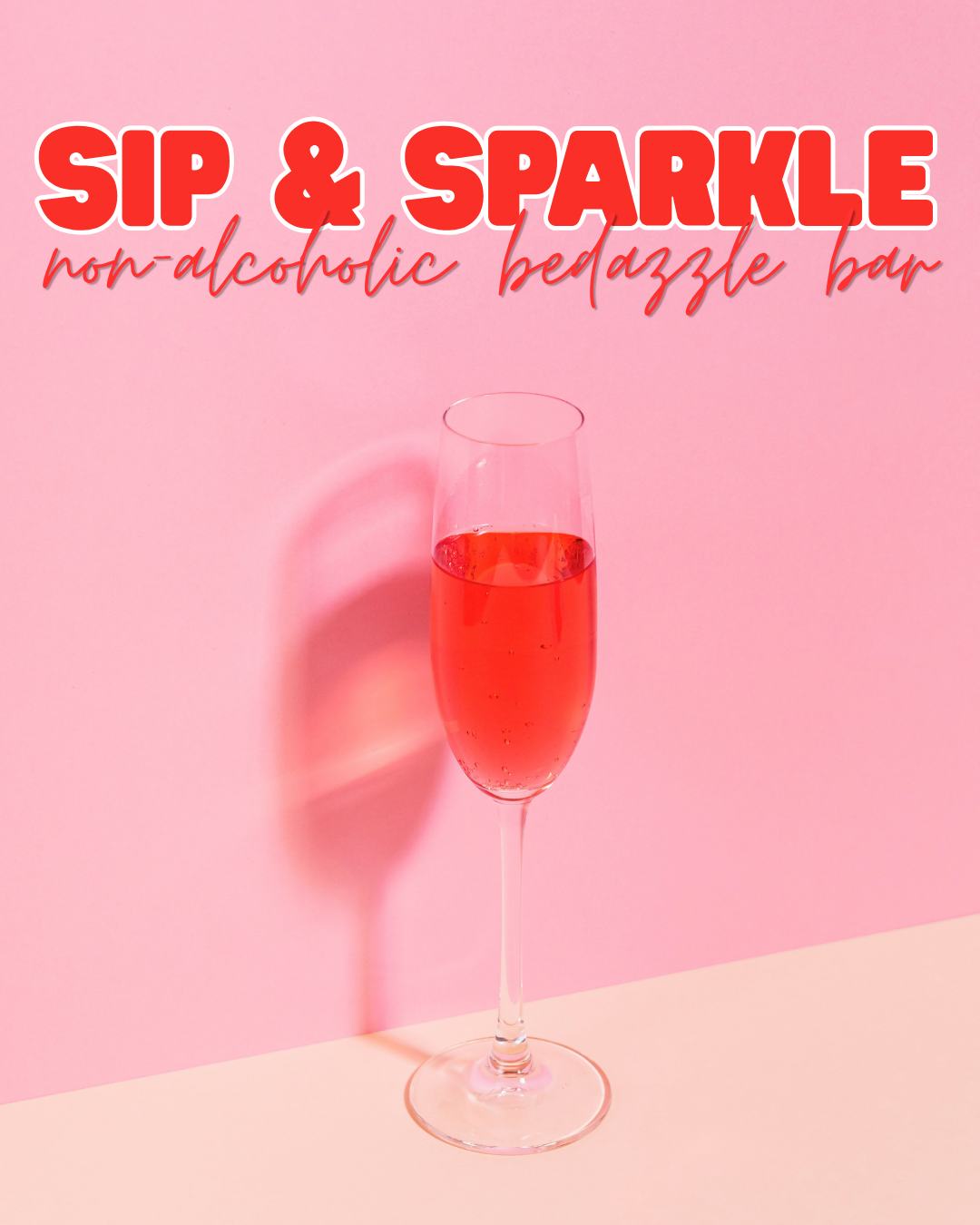 Non-Alcoholic Bedazzle Bar @ Marigold