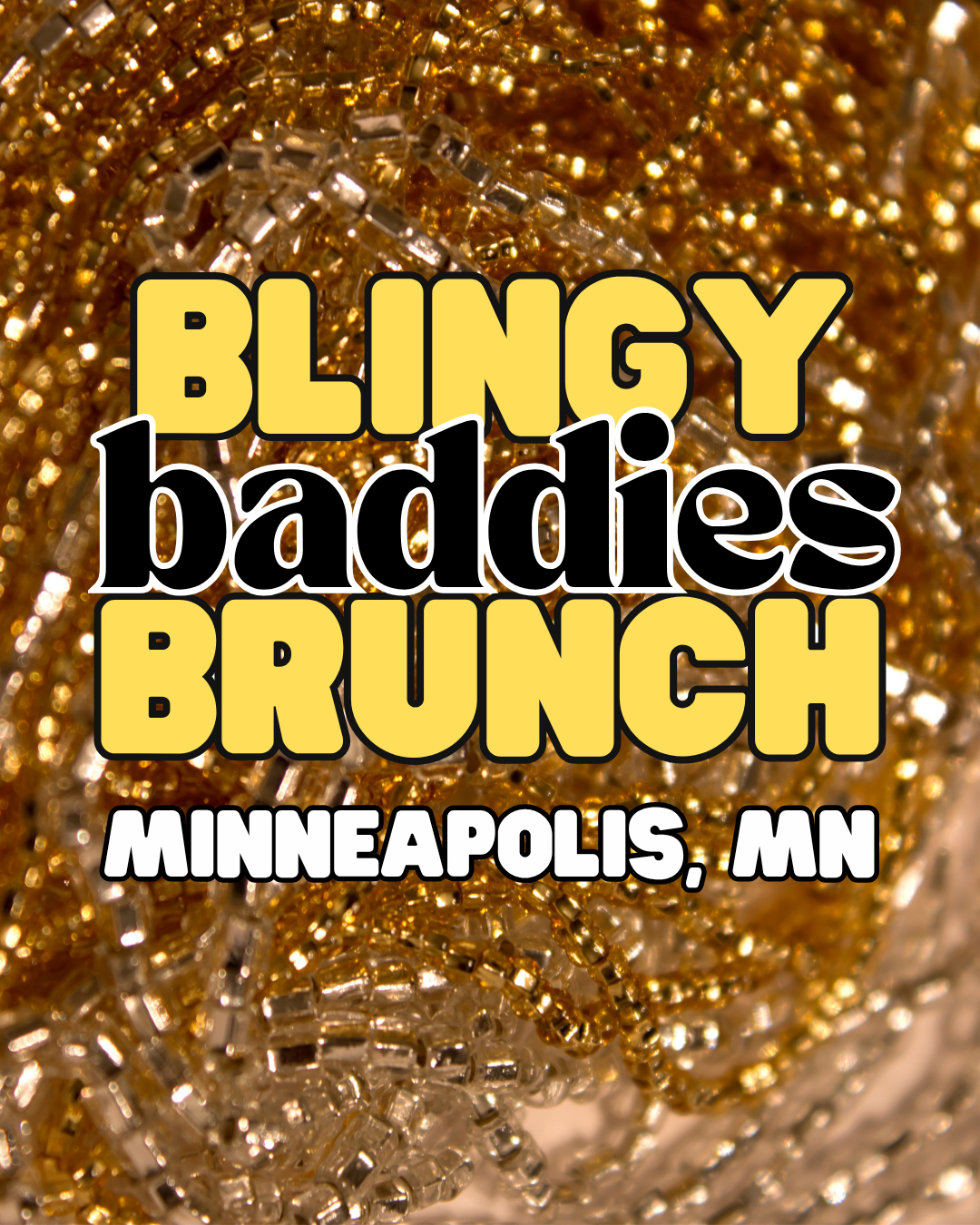 Blingy Baddies Brunch