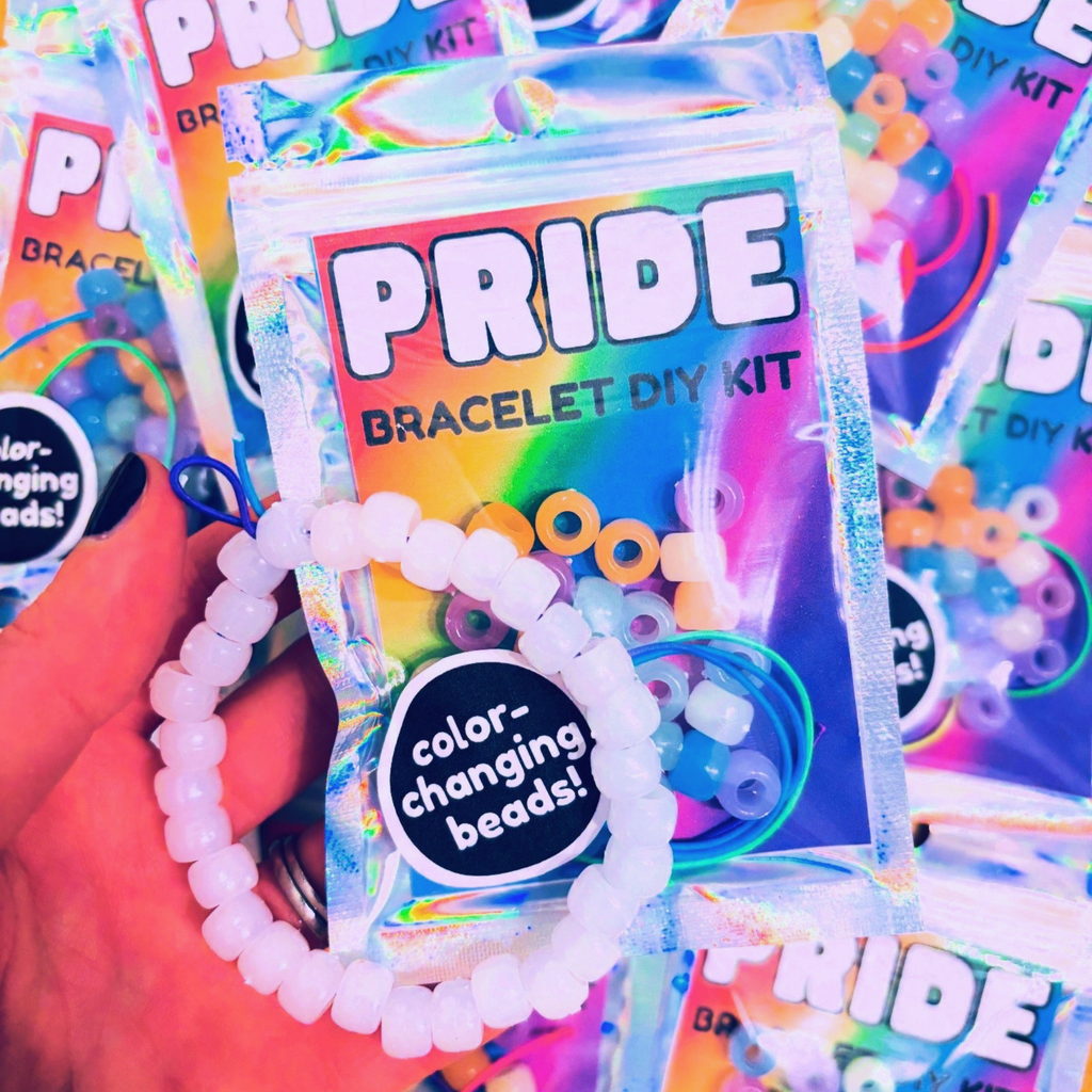 PRIDE Bracelet :DIY Kit