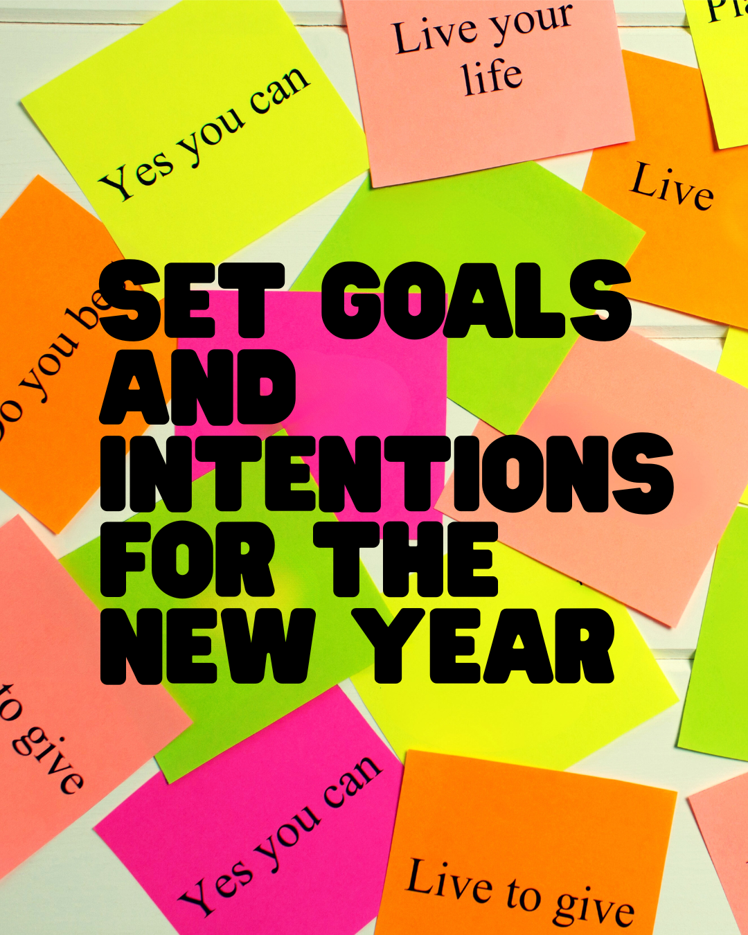 Vision Board Collage Workshop