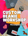 Custom Beanie Workshop