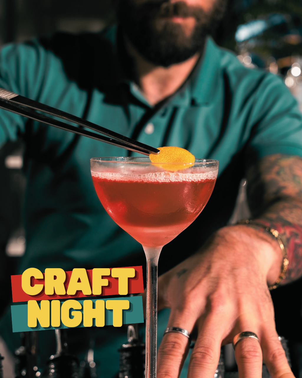 Craft Night @ Graze