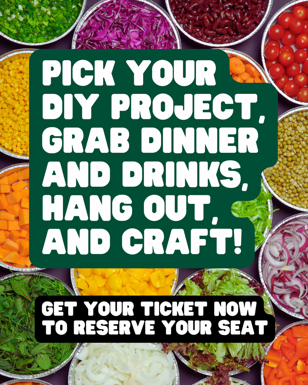 Craft Night @ Graze