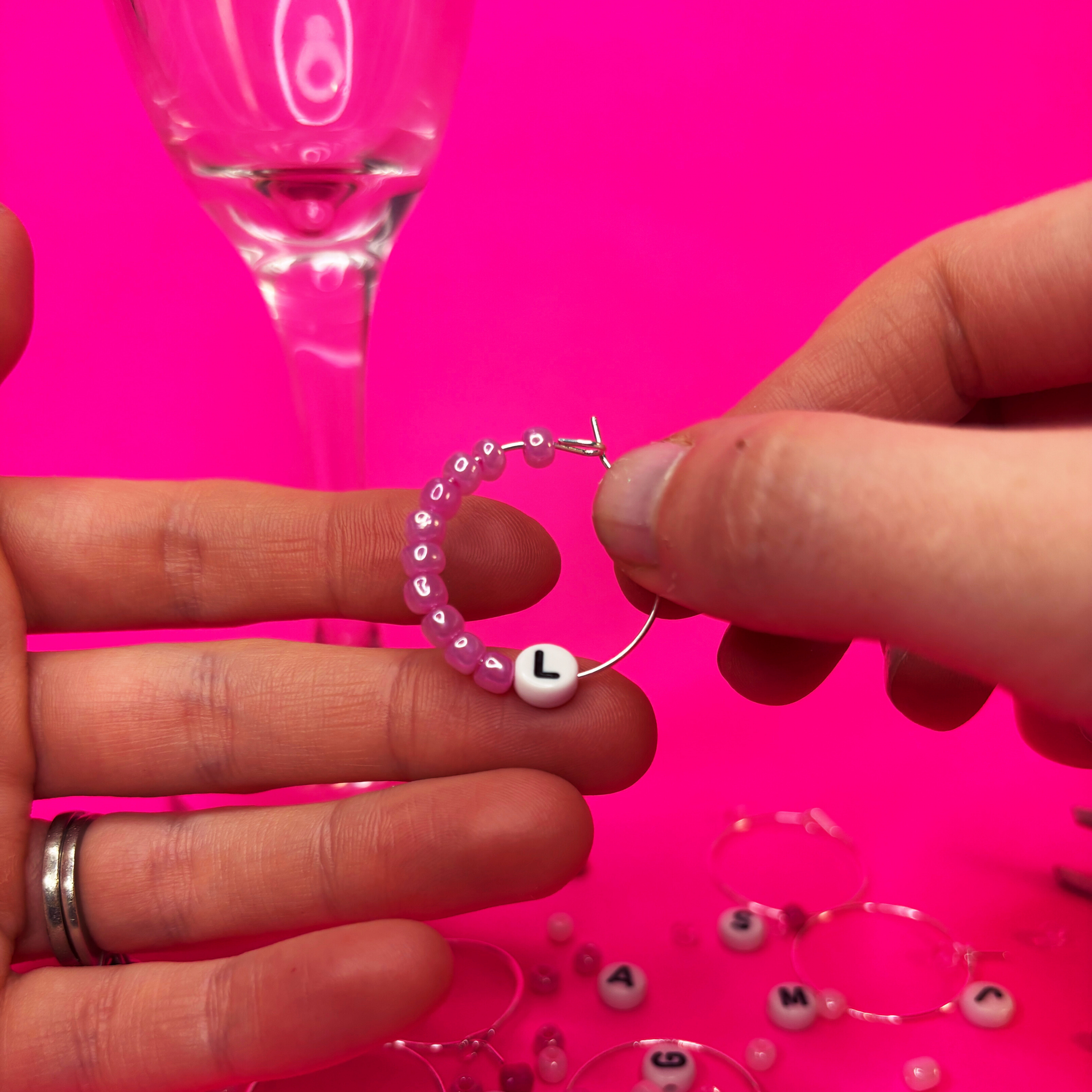 Drink Charms :DIY Kit