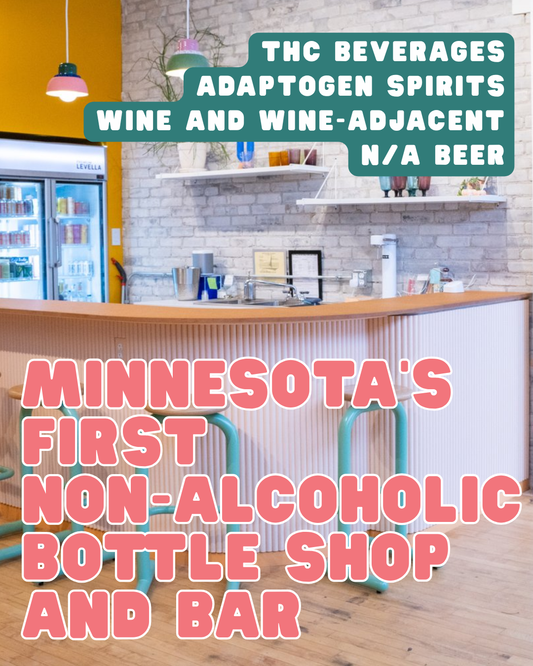 Non-Alcoholic Bedazzle Bar @ Marigold