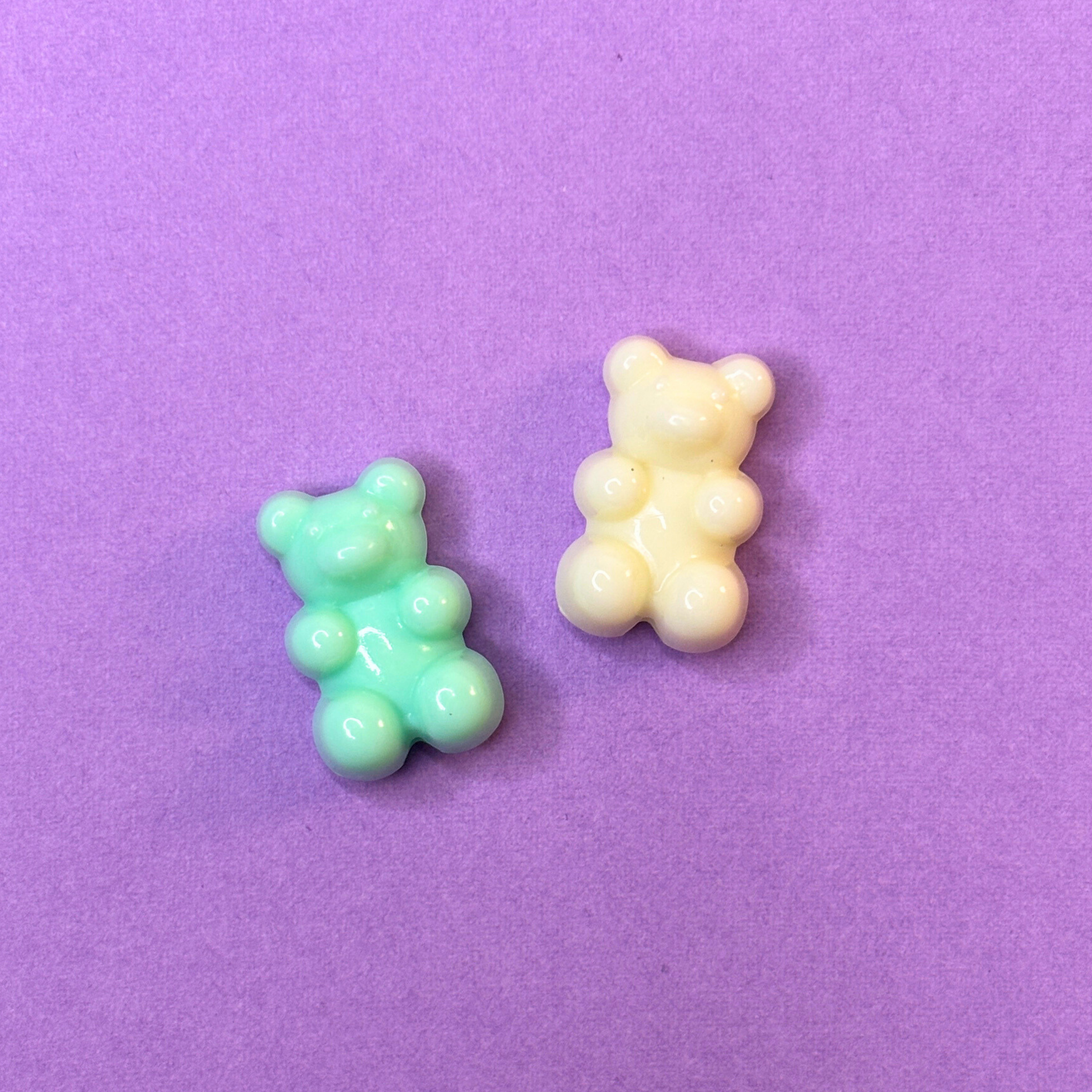 Gummy Bear Beads