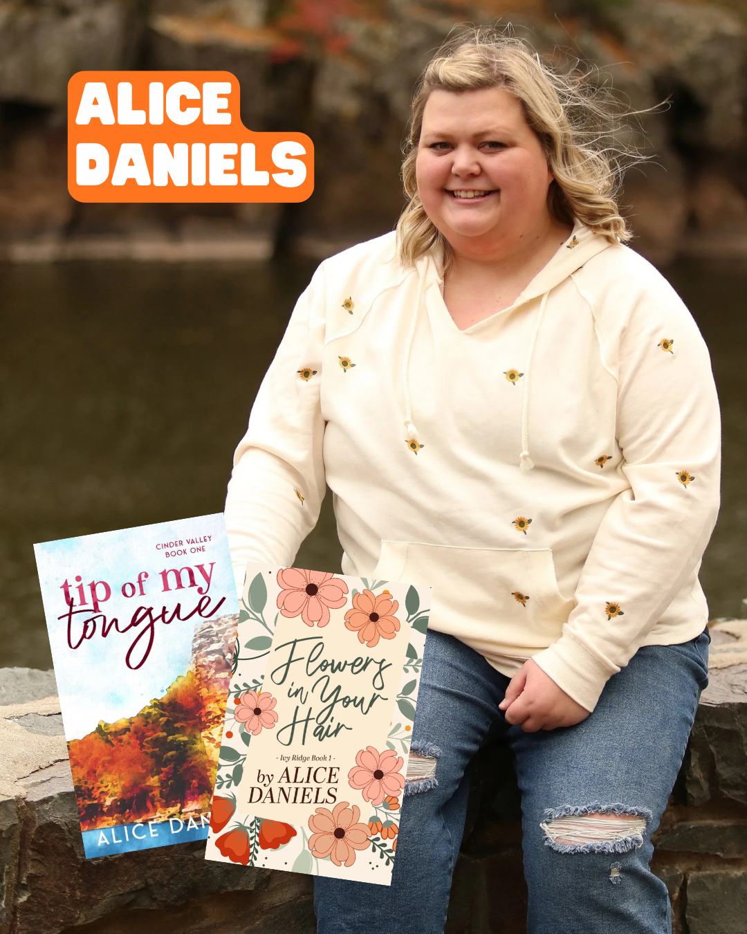 Local Author Spotlight: Bedazzling, Reading, and Book Signing!