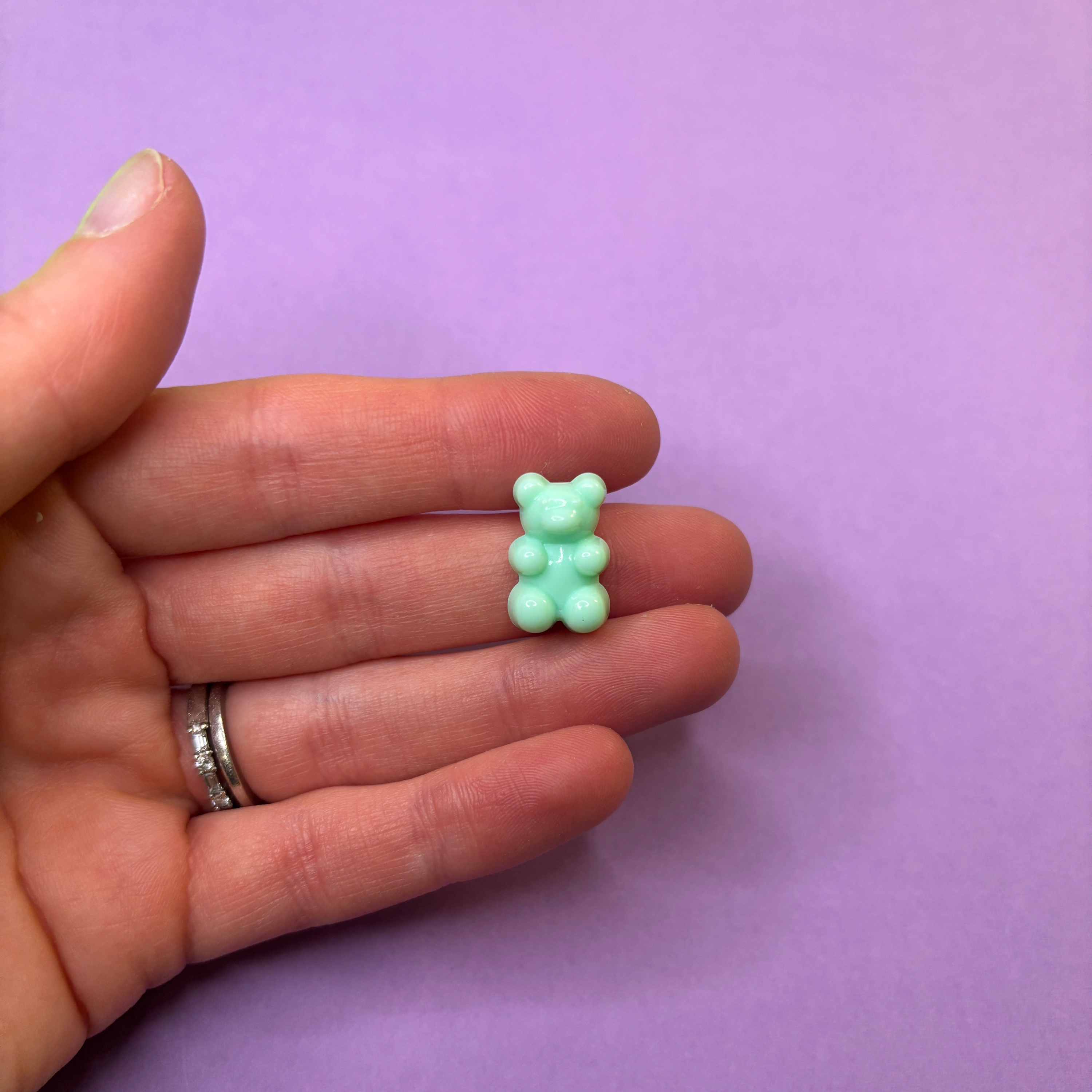 Gummy Bear Beads