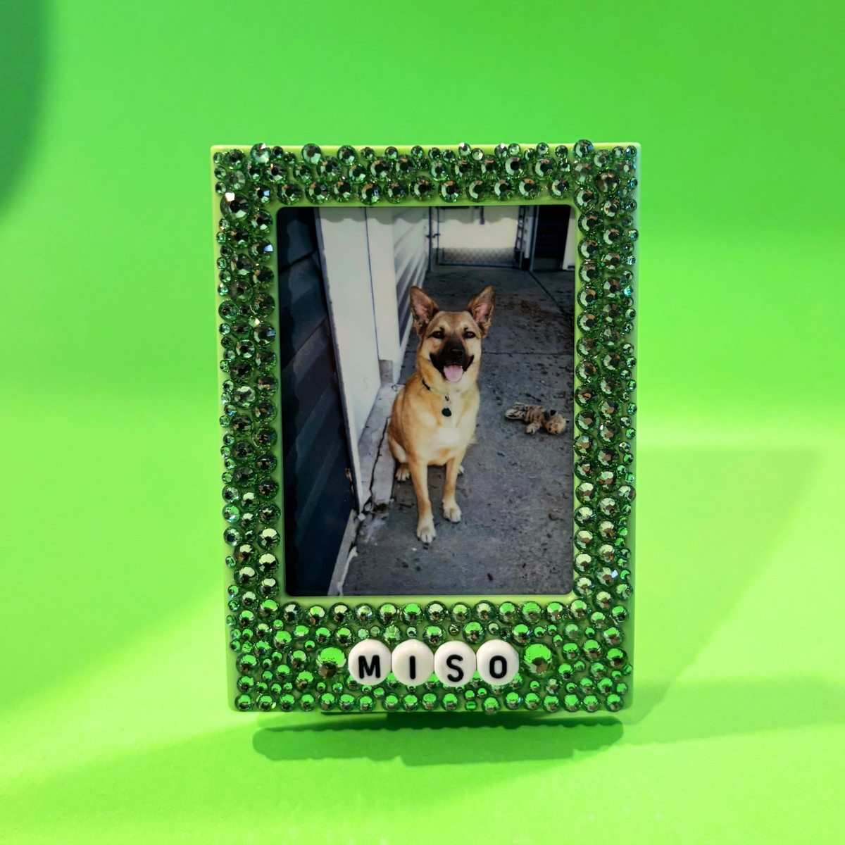 Bedazzled Magnetic Photo Frame :DIY Kit