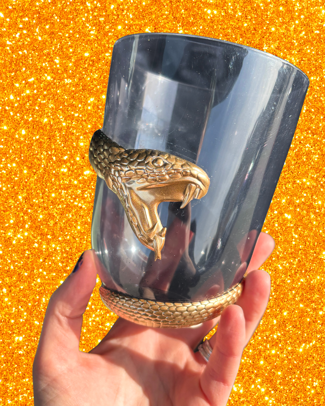 Cast a Sparkly Spell
