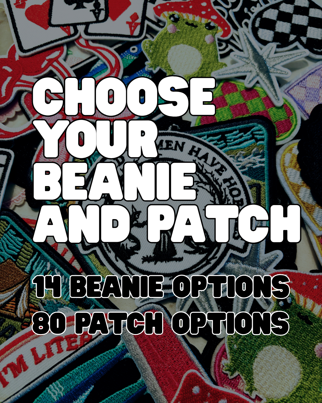 Custom Beanie Workshop