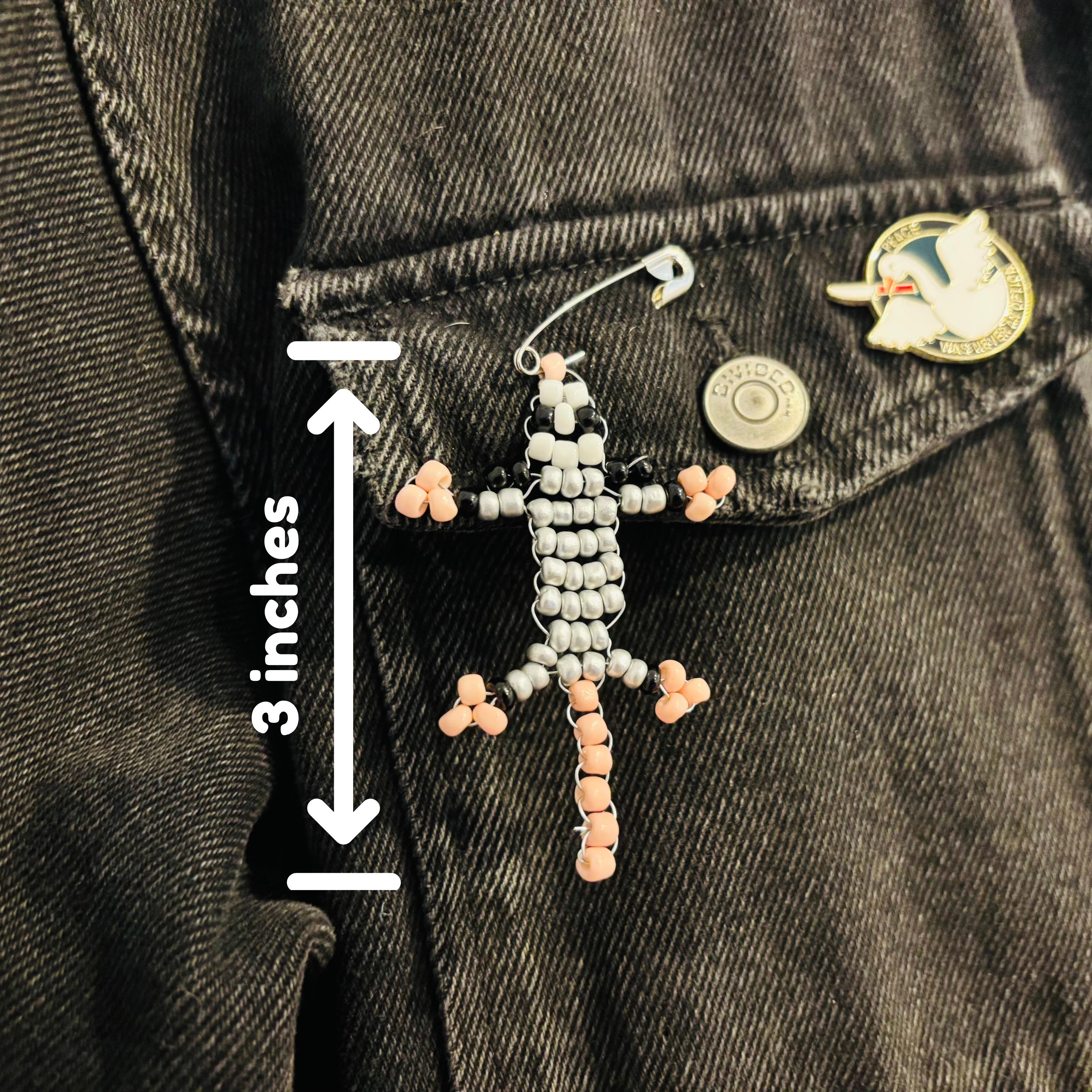 Beaded Possum :DIY Kit