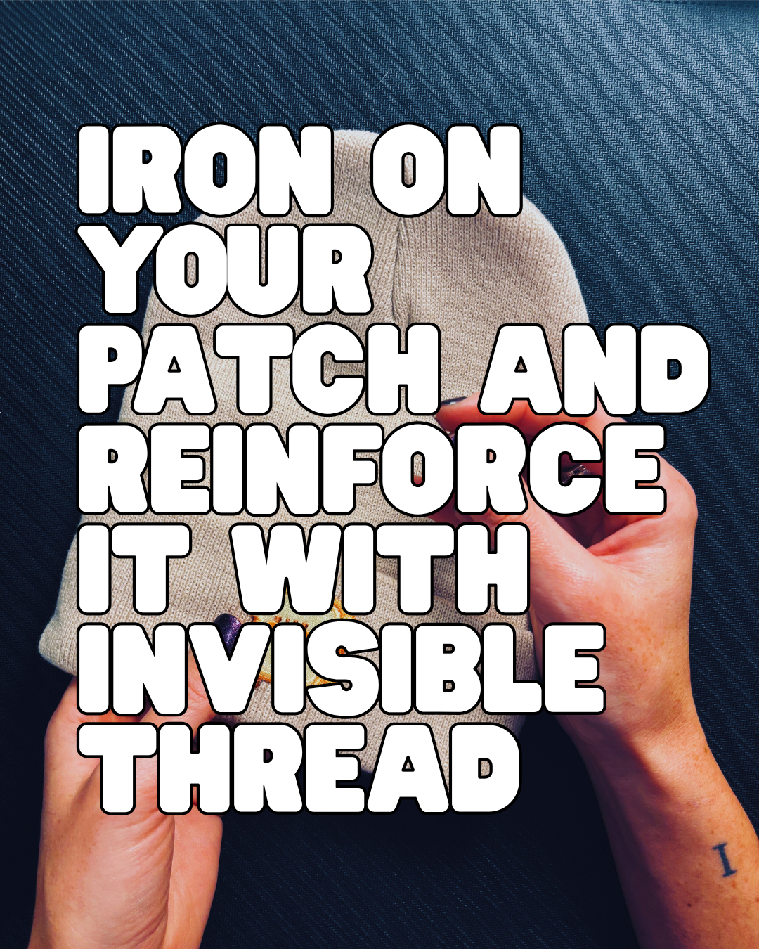 Custom Beanie Workshop