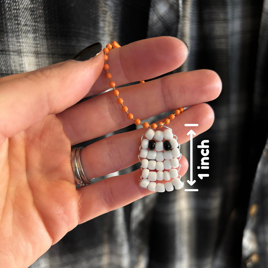 Beaded Ghost :DIY Kit