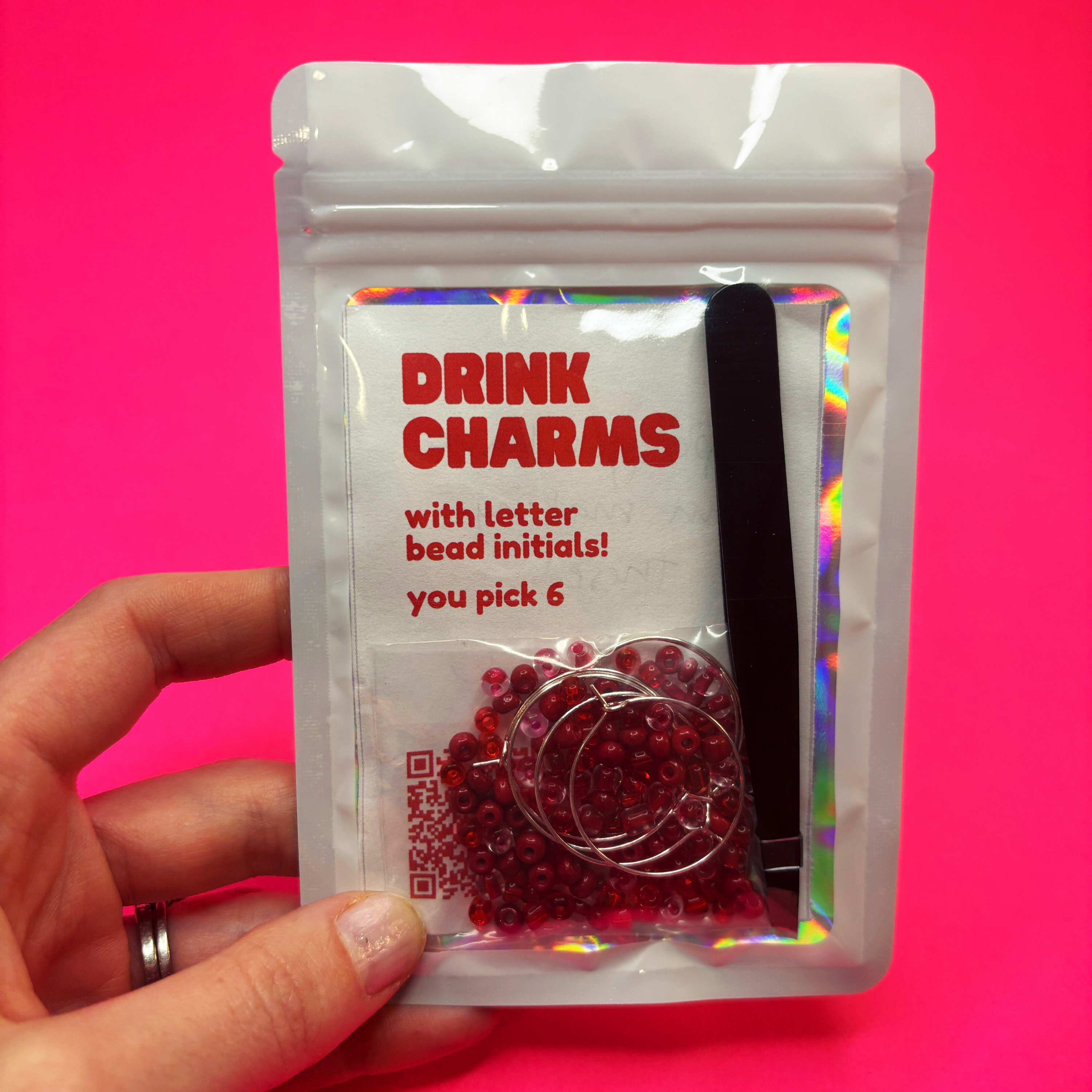 Drink Charms :DIY Kit