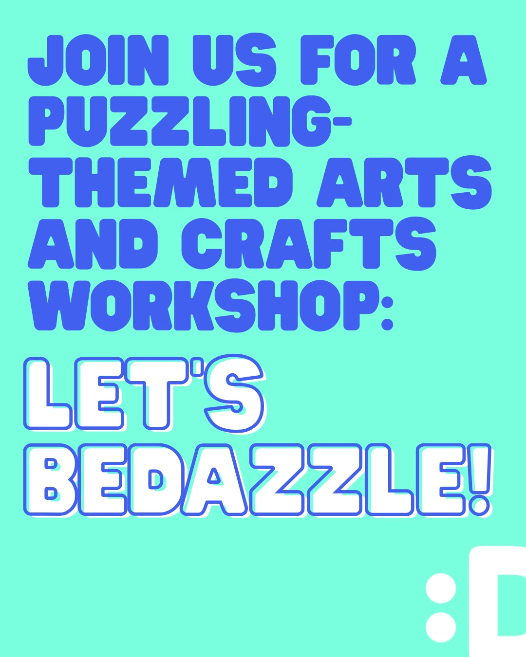 Craft Night for Puzzlers