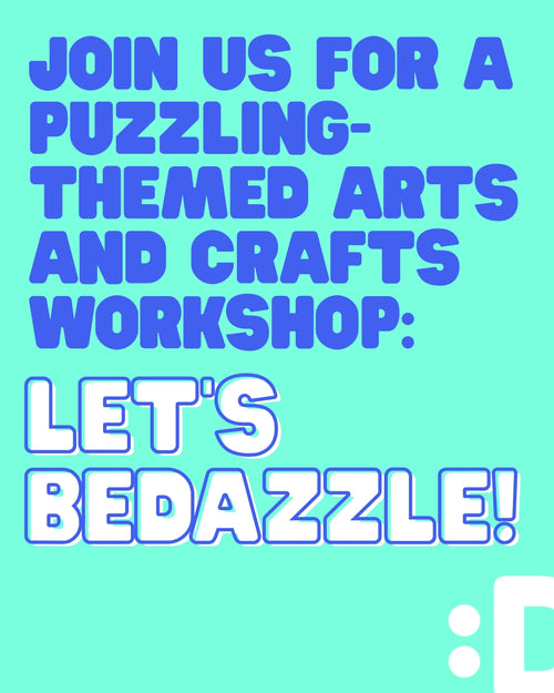 Craft Night for Puzzlers