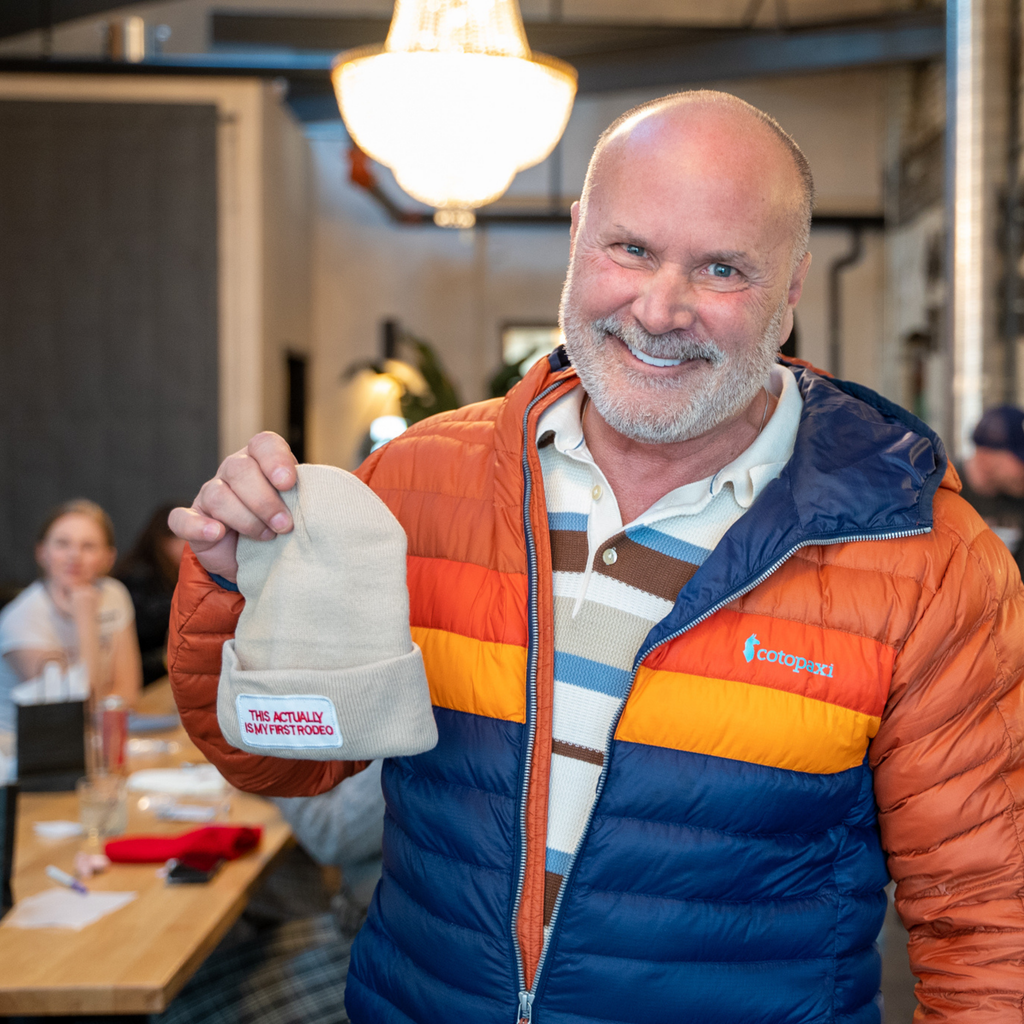 Custom Beanie :DIY Kit