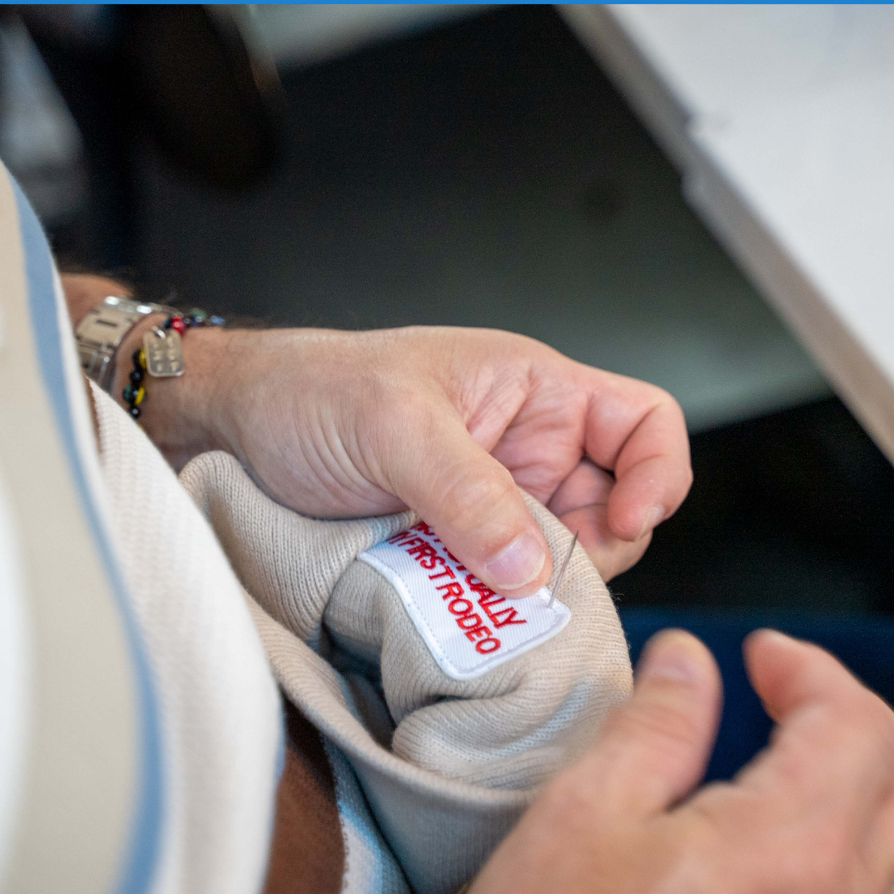 Custom Beanie :DIY Kit