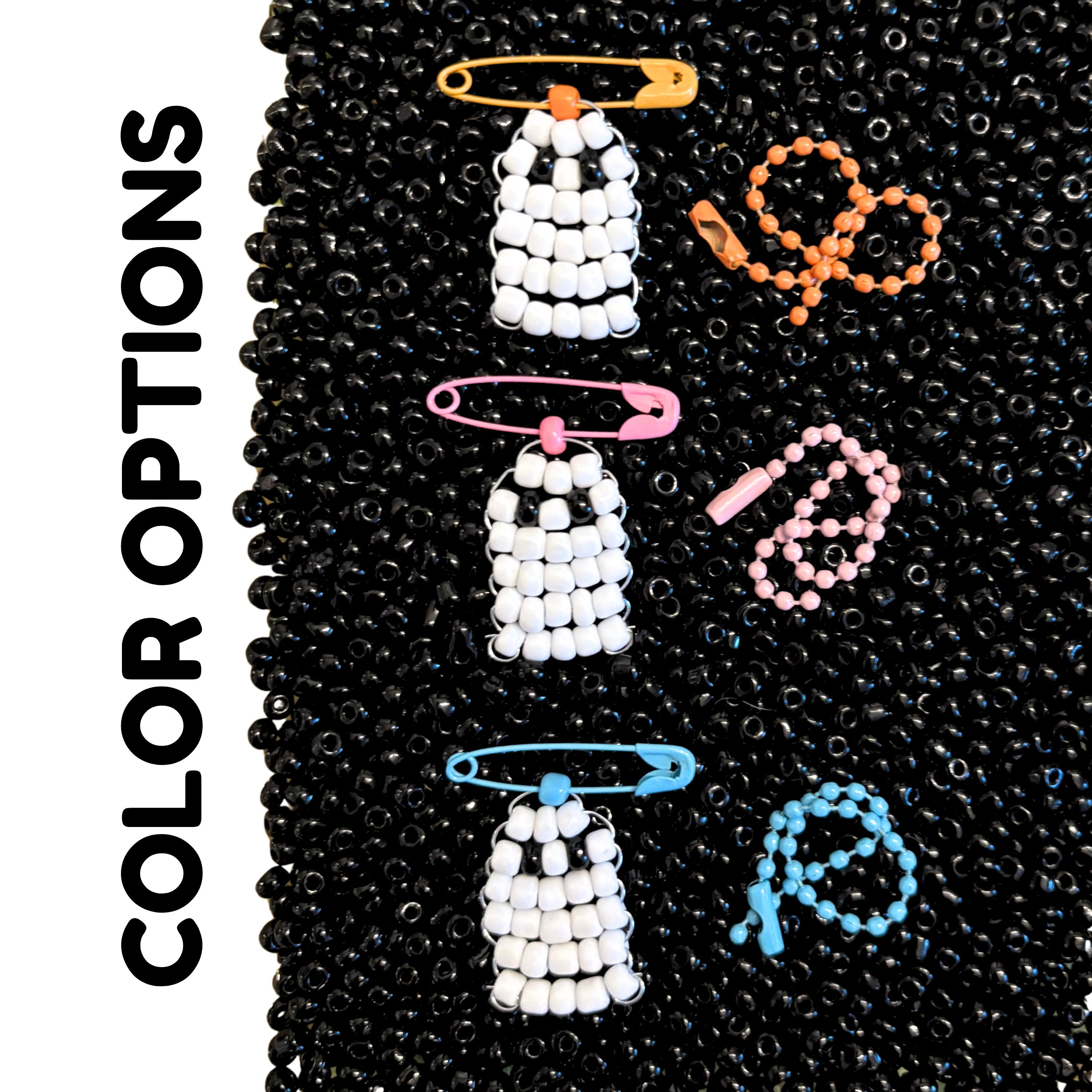 Beaded Ghost :DIY Kit