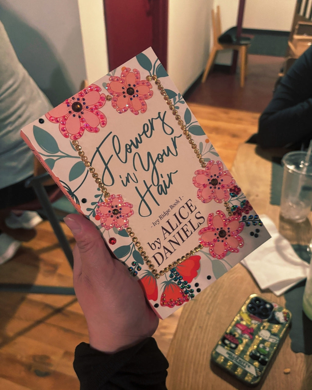 Bedazzle at the Bookshop