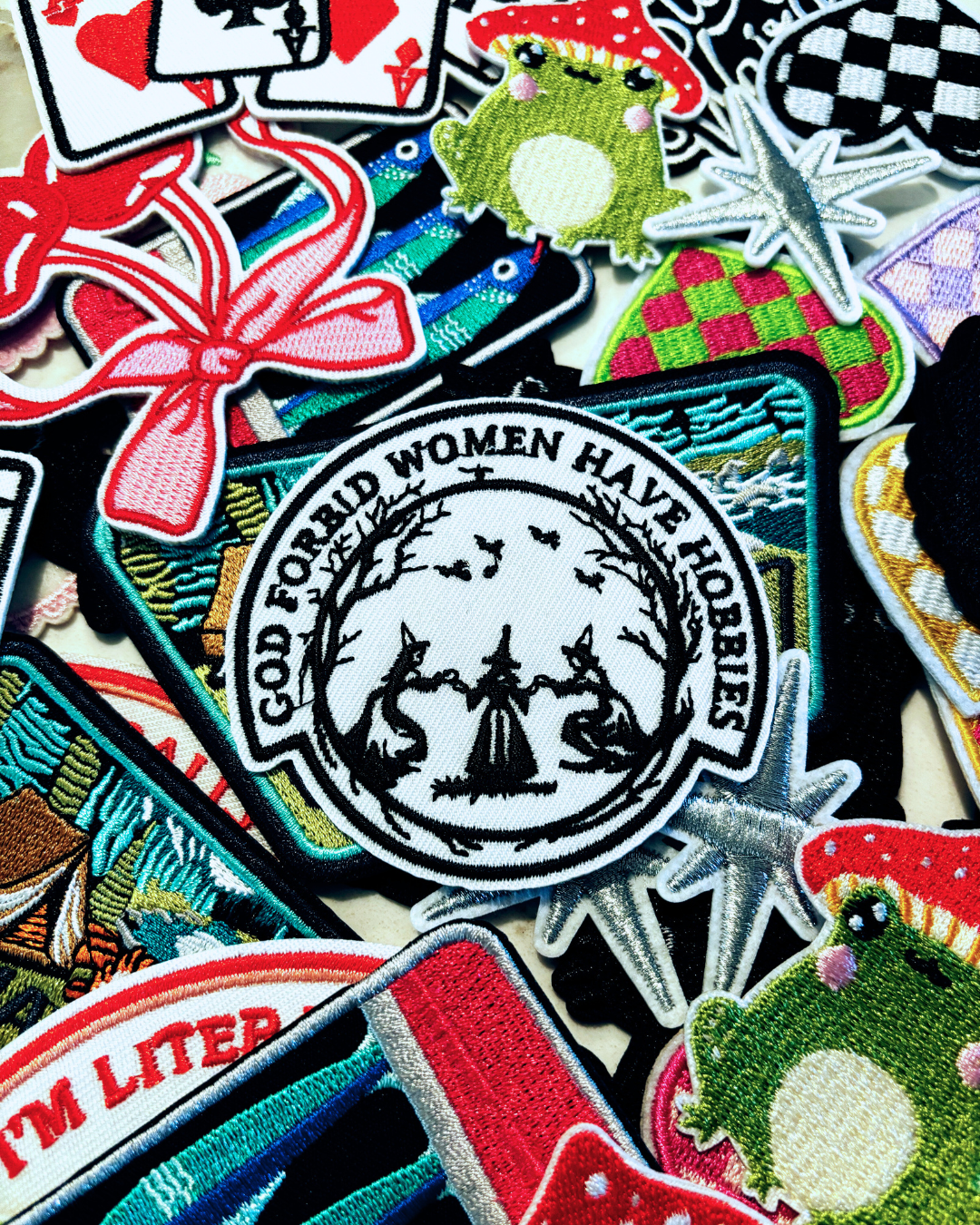 Custom Beanie Workshop