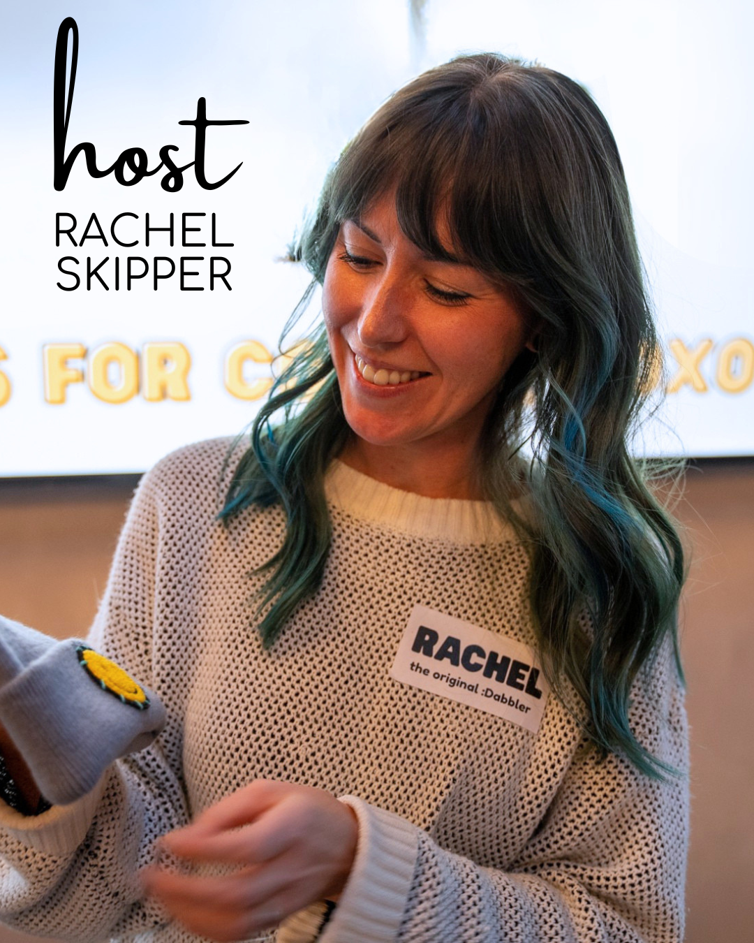 Book Signing and Bedazzling