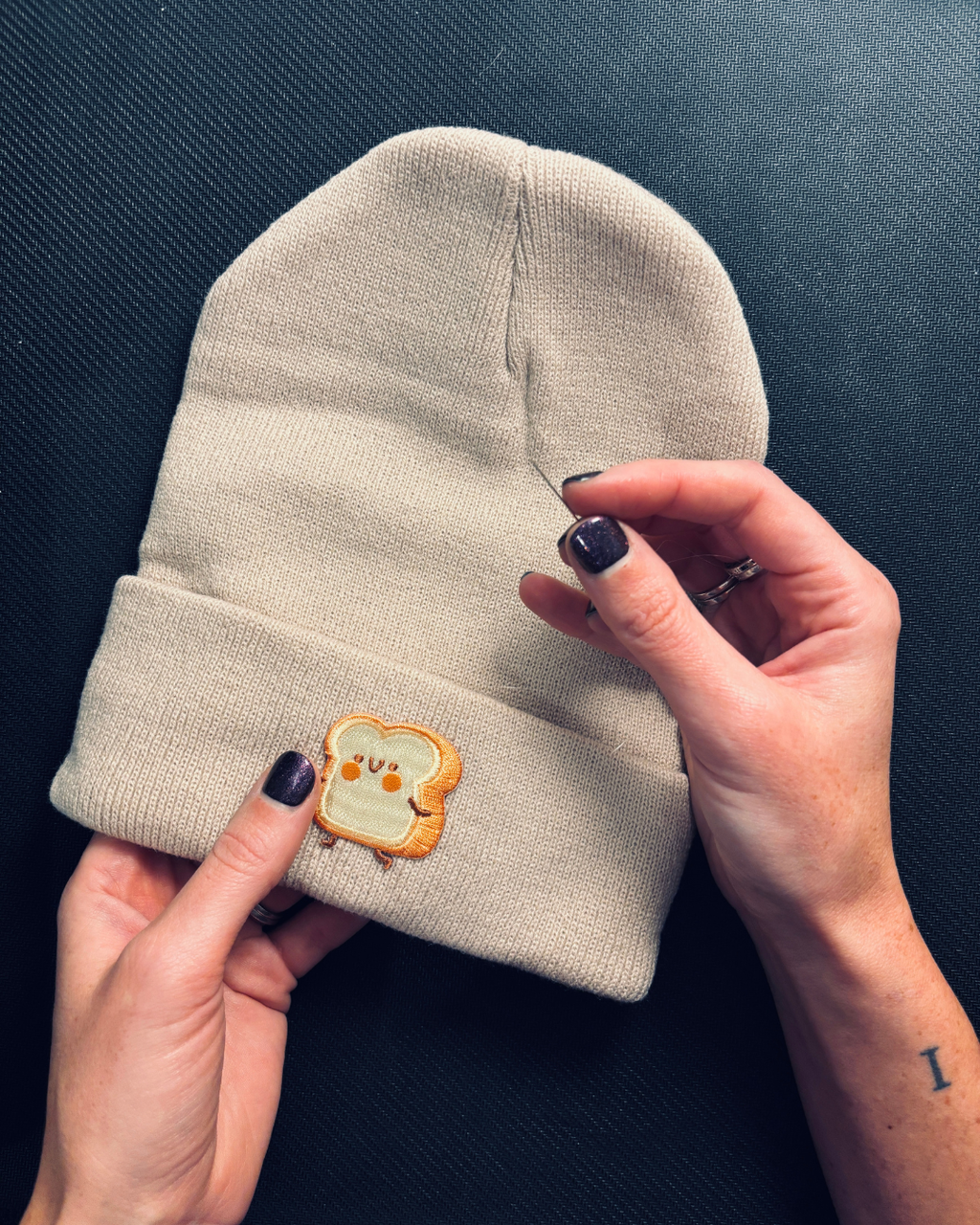 Custom Beanie Workshop