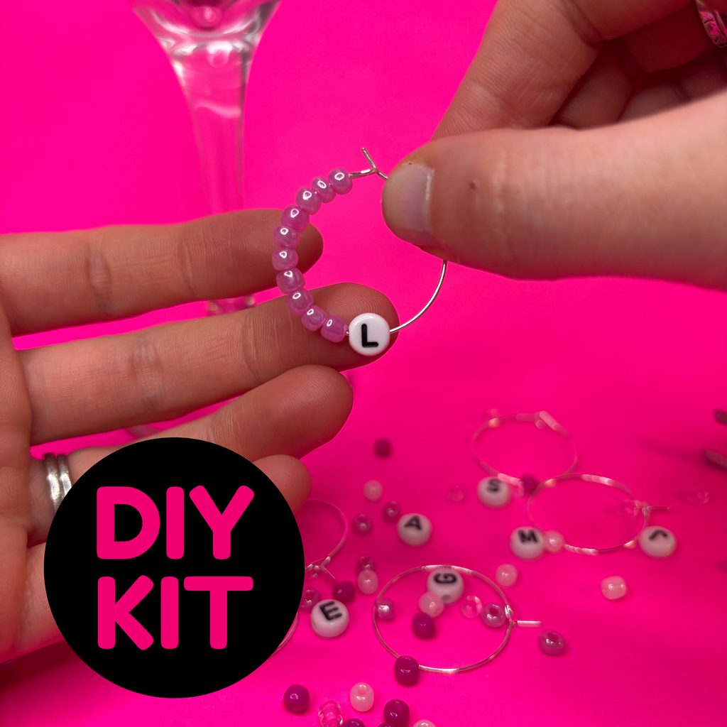 Drink Charms :DIY Kit