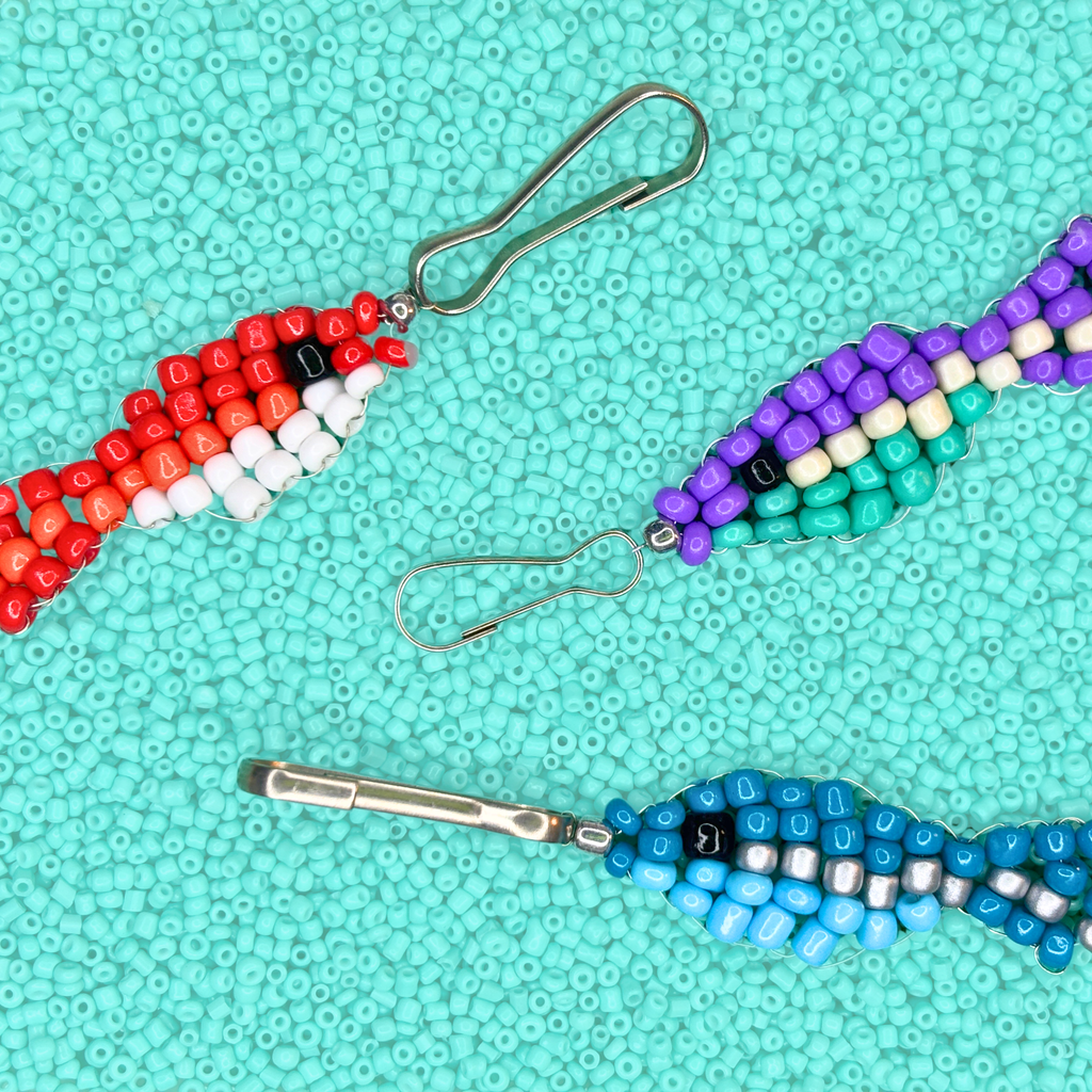 Sardine Charm :DIY Kit