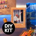 Bedazzled Magnetic Photo Frame :DIY Kit