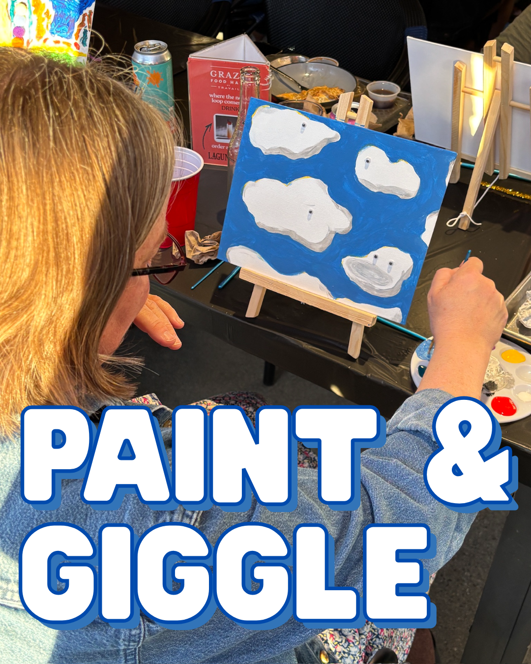 Paint n' Giggle