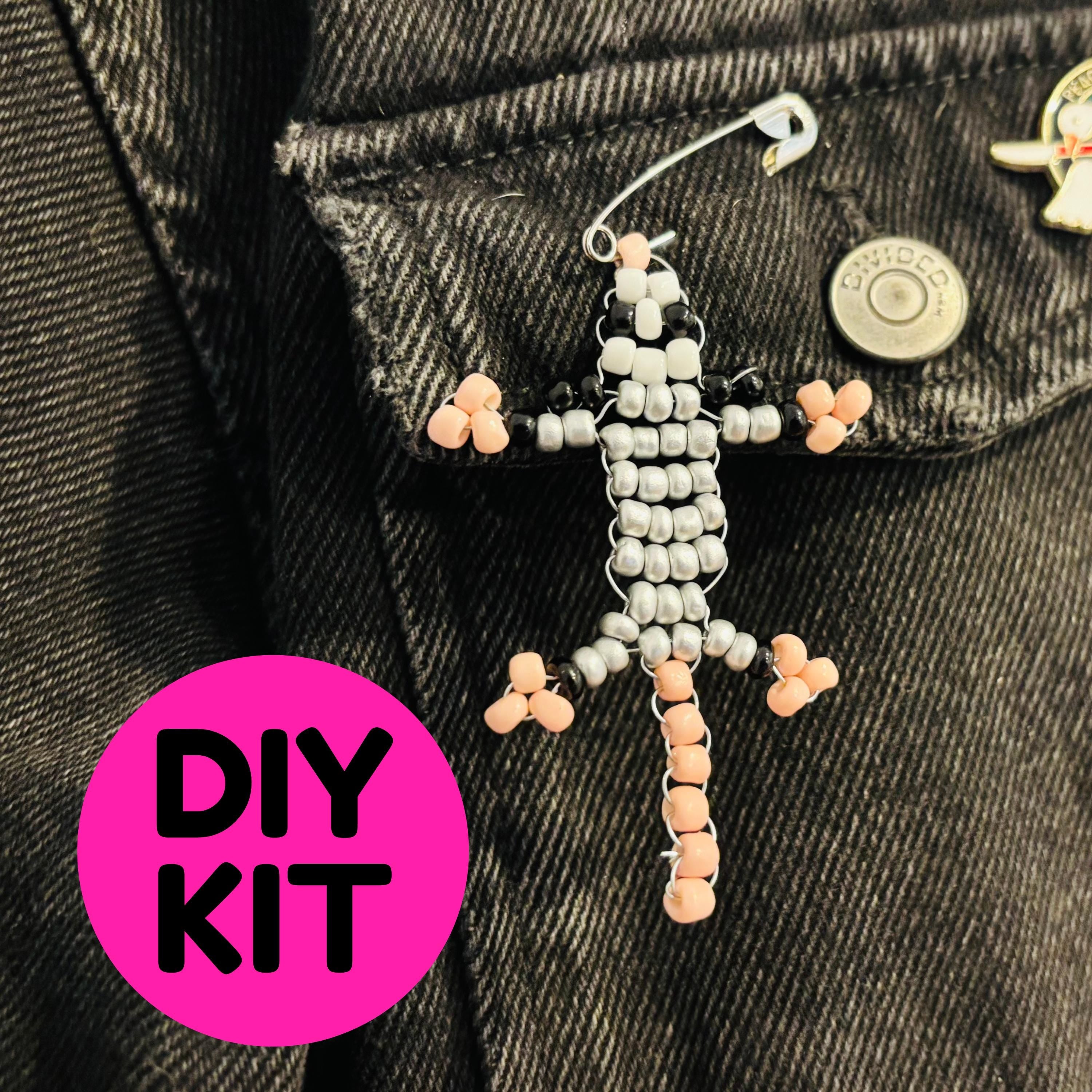 Beaded Possum :DIY Kit
