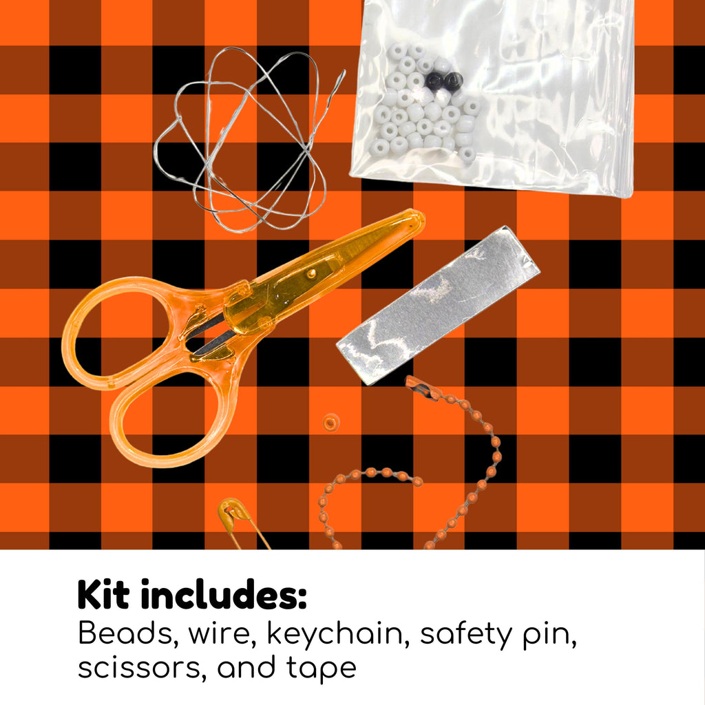 Beaded Ghost :DIY Kit